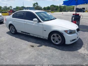  Salvage BMW 3 Series