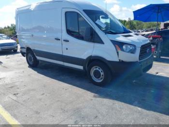  Salvage Ford Transit