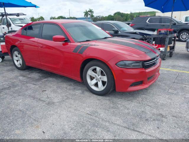  Salvage Dodge Charger