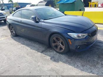  Salvage BMW 4 Series