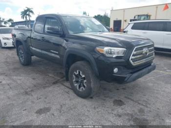  Salvage Toyota Tacoma