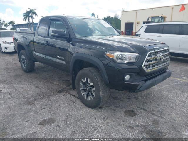  Salvage Toyota Tacoma