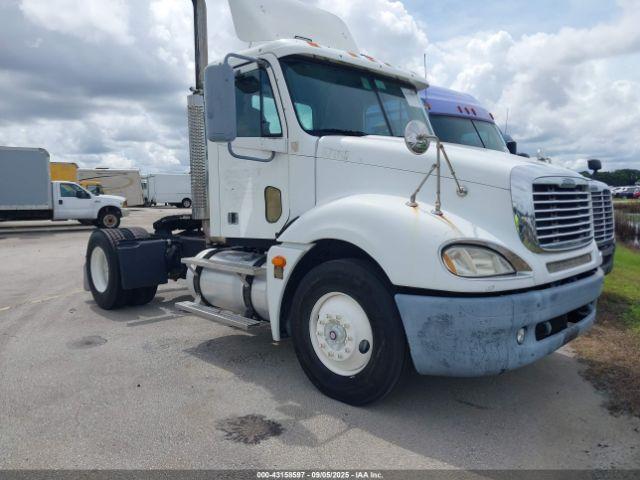  Salvage Freightliner Conventional