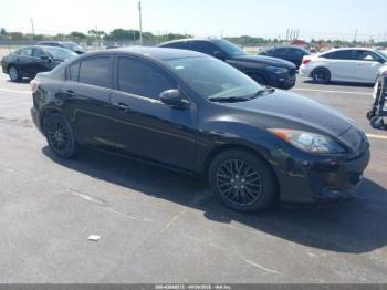  Salvage Mazda Mazda3