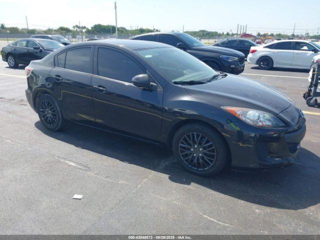  Salvage Mazda Mazda3