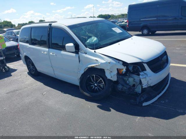  Salvage Dodge Grand Caravan