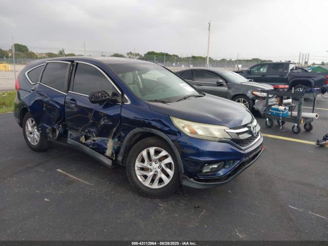  Salvage Honda CR-V