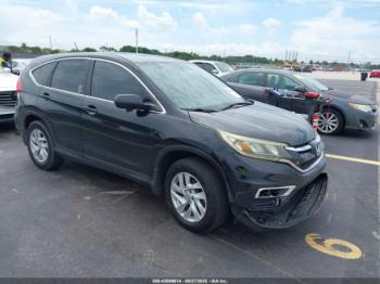  Salvage Honda CR-V