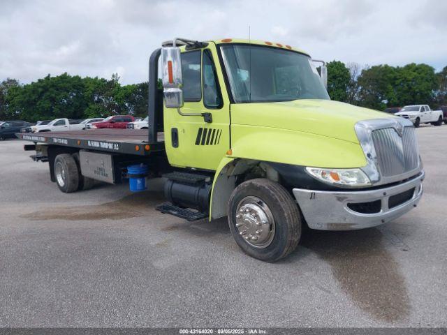  Salvage International 4000