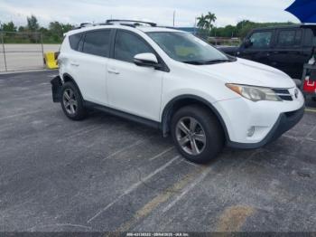  Salvage Toyota RAV4