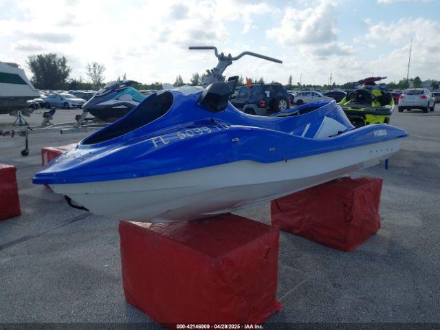  Salvage Yamaha Fxho