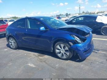  Salvage Tesla Model Y