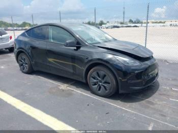  Salvage Tesla Model Y
