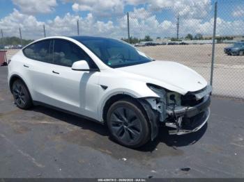  Salvage Tesla Model Y