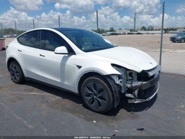  Salvage Tesla Model Y