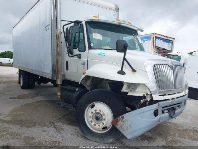  Salvage International 4000