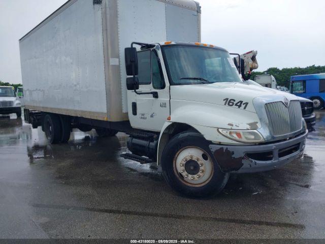  Salvage International 4000
