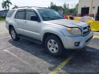  Salvage Toyota 4Runner