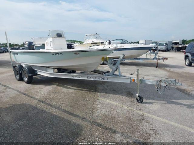  Salvage K2 Marine Frontier