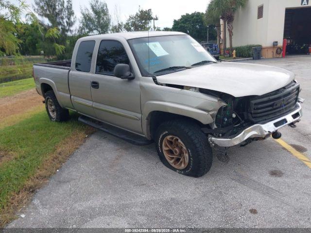  Salvage GMC Sierra 1500
