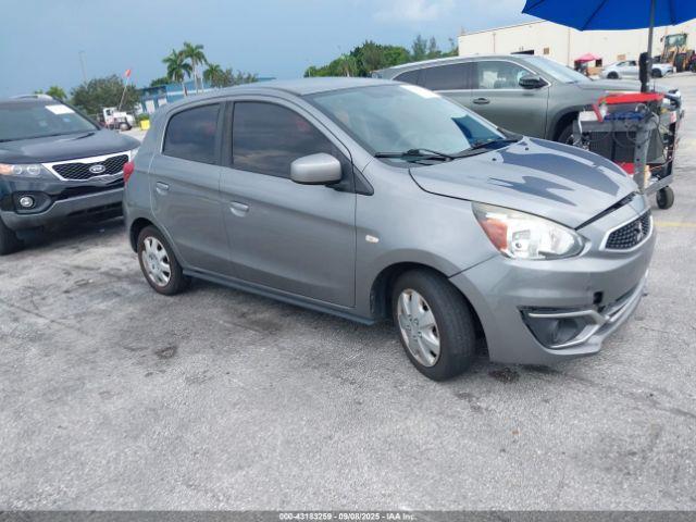  Salvage Mitsubishi Mirage