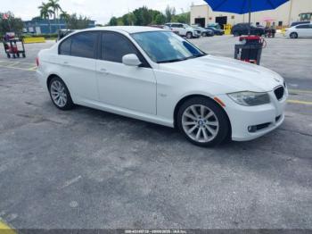  Salvage BMW 3 Series