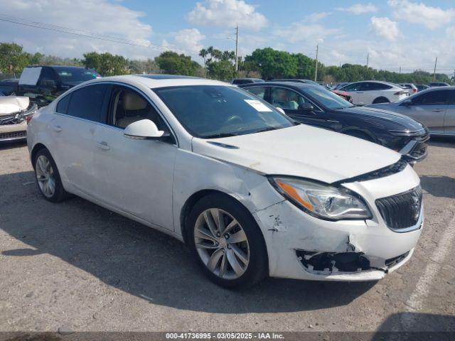 Salvage Buick Regal