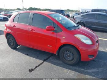  Salvage Toyota Yaris