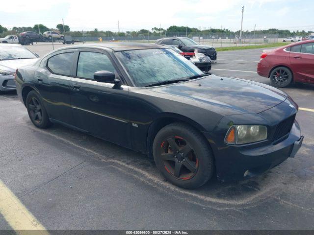  Salvage Dodge Charger