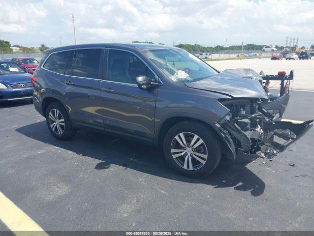  Salvage Honda Pilot