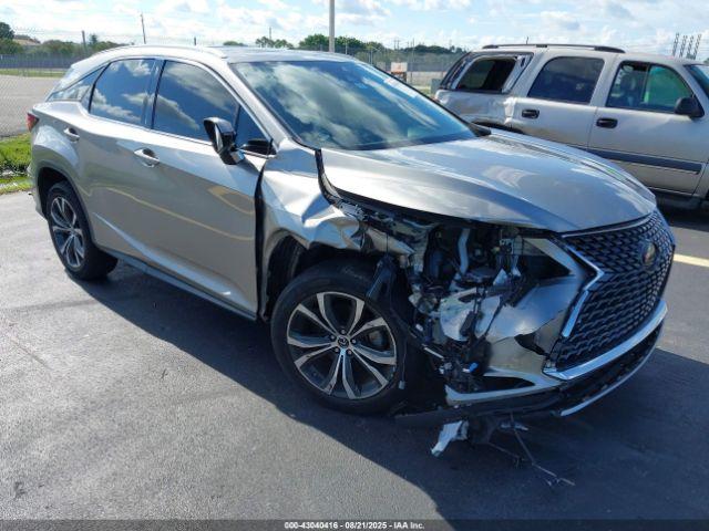  Salvage Lexus RX