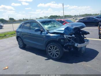  Salvage Audi Q3