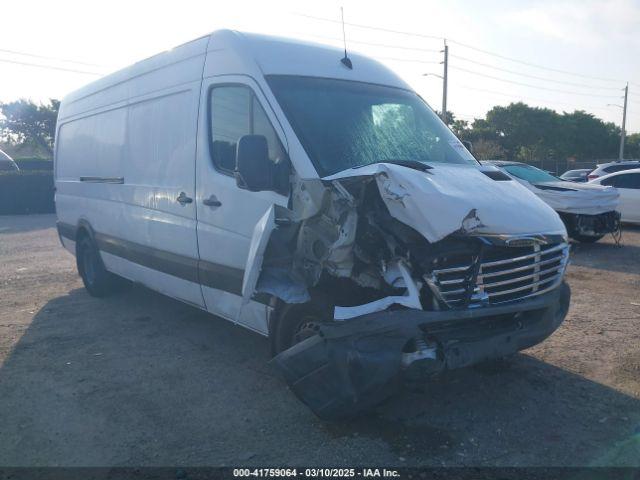  Salvage Freightliner Sprinter