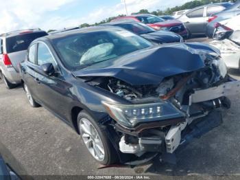 Salvage Acura ILX