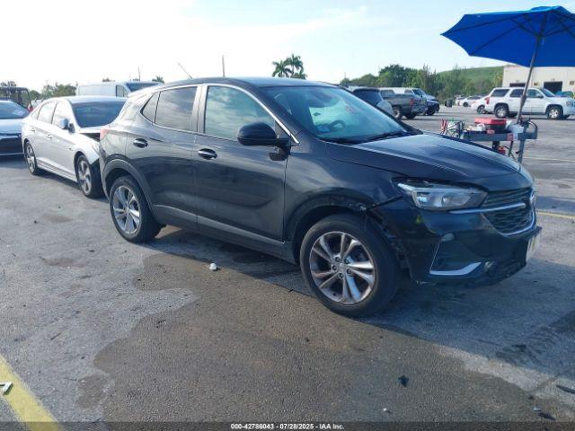  Salvage Buick Encore GX