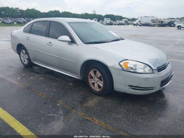  Salvage Chevrolet Impala