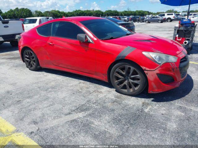  Salvage Hyundai Genesis
