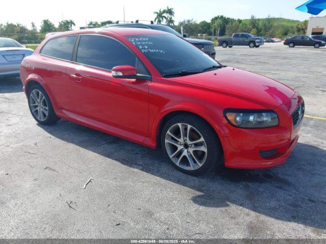  Salvage Volvo C30