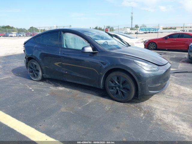  Salvage Tesla Model Y
