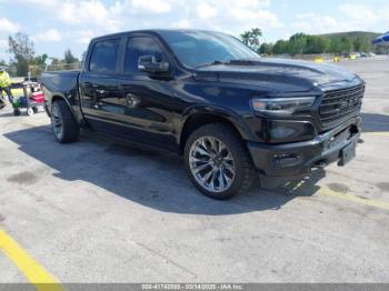  Salvage Ram 1500