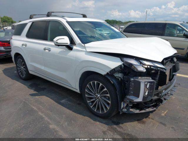  Salvage Hyundai PALISADE
