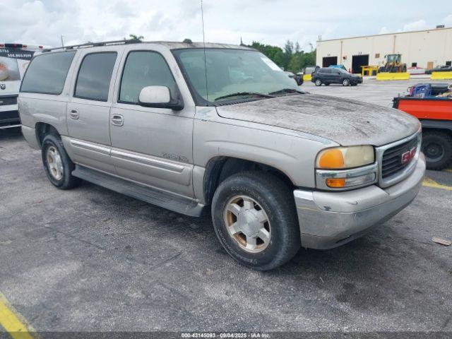  Salvage GMC Yukon
