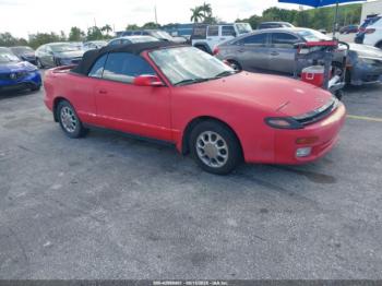  Salvage Toyota Celica