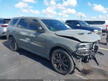  Salvage Dodge Durango