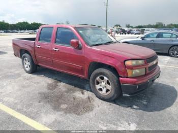 Salvage Chevrolet Colorado