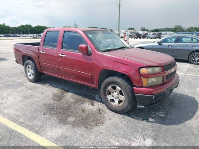  Salvage Chevrolet Colorado