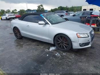  Salvage Audi A5