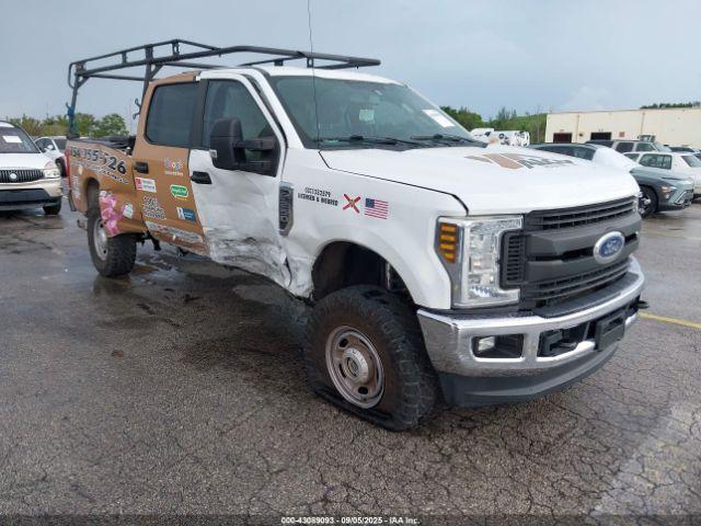  Salvage Ford F-250