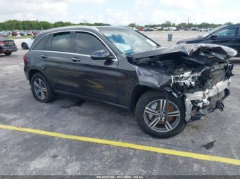  Salvage Mercedes-Benz GLC