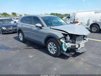  Salvage Honda CR-V